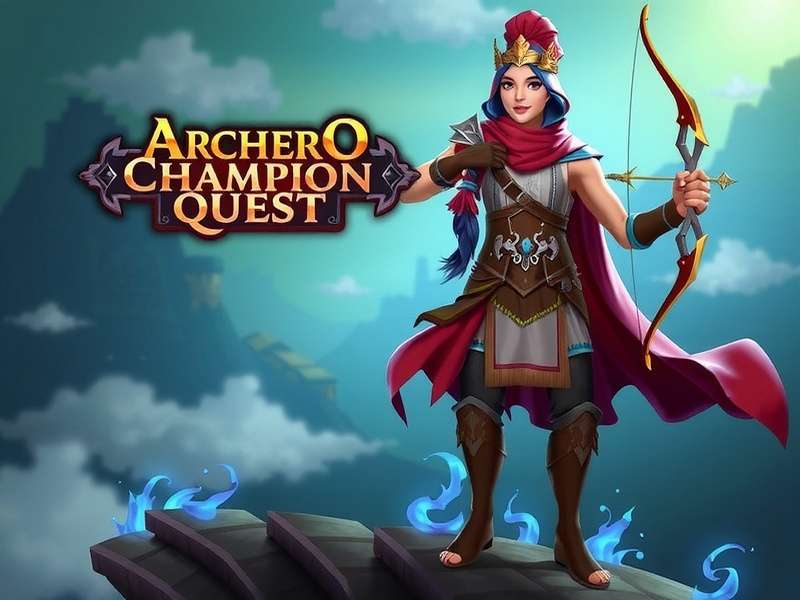 Archero Champion Quest - Tailored for India Archero Champion Quest Indian Version