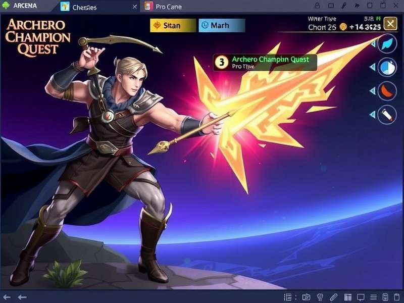 Advanced Strategies from Indian Archero Champions Archero Champion Quest Pro Tips