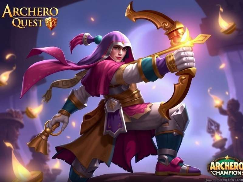 Archero Champion Quest Diwali Celebration Archero Champion Quest Diwali Event